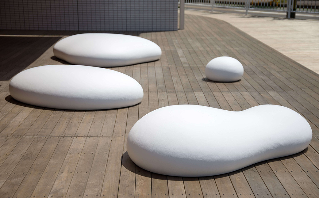 Drop C 椅子 イス インテリア オブジェ 置物