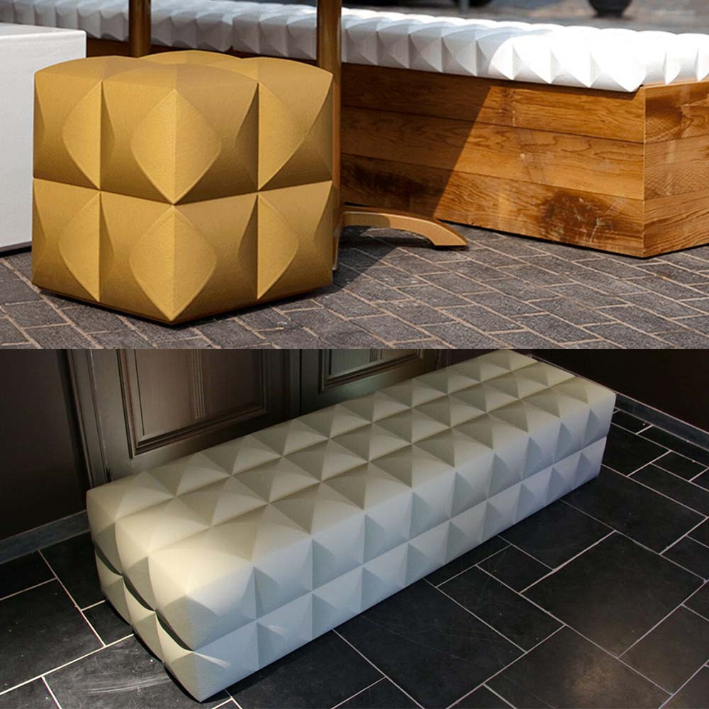 The Bench （F） 椅子 イス インテリア オブジェ 置物