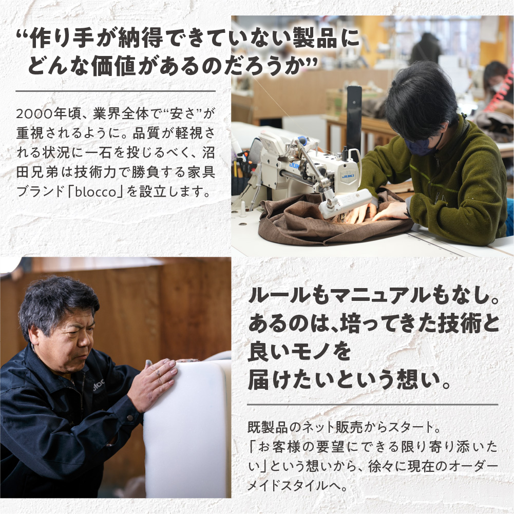 blocco フェザー100％ クッション [65cm×65cm/ブルーグリーン] | クッション フェザークッション 北海道 石狩市