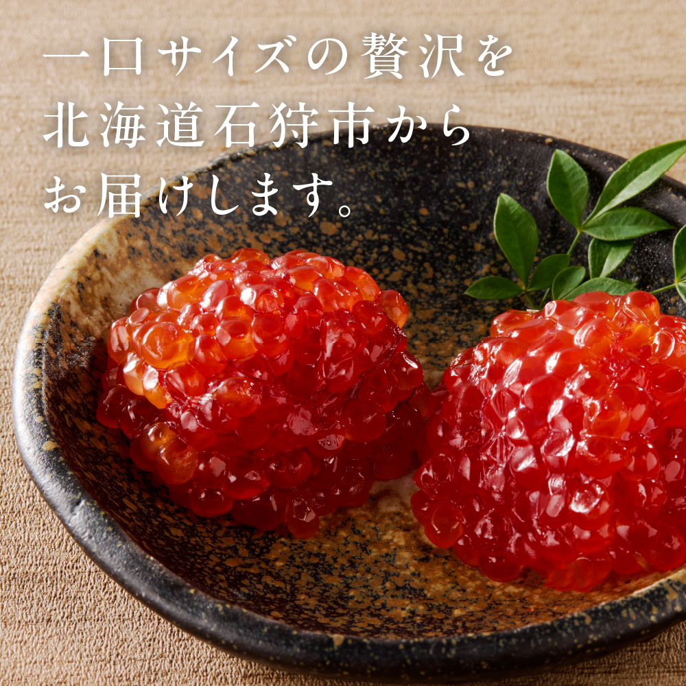 佐藤水産 手まり筋子 480g (120g×4)