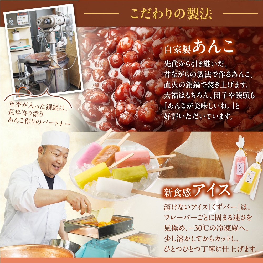 はまなす街道[ミルクチョコレート12枚・ホワイトチョコレート12枚]