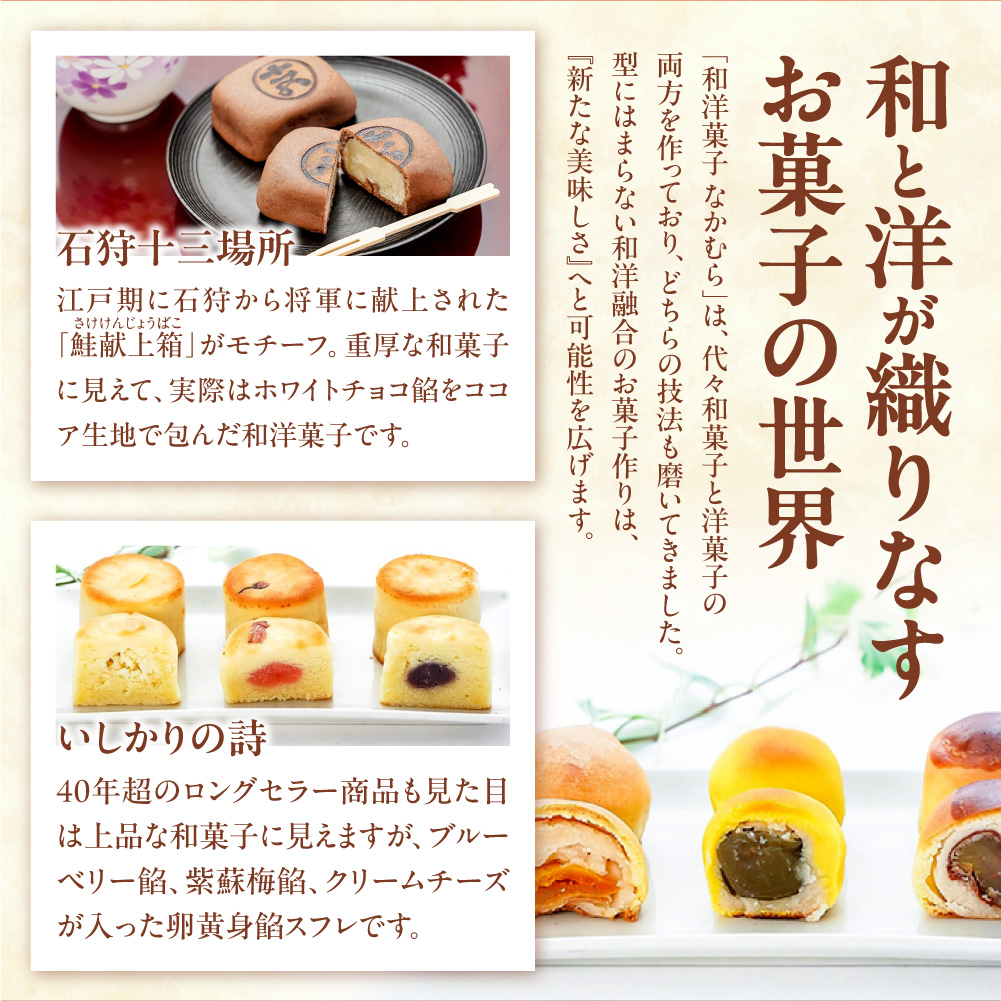 はまなす街道[ミルクチョコレート12枚・ホワイトチョコレート12枚]