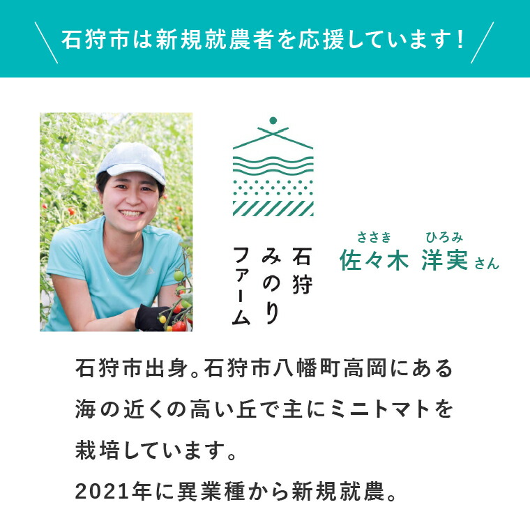 トマト農家が作ったトマトのジェラート「GELATOMA」6個 | とまと 野菜 フルーツ アイス 北海道 石狩市