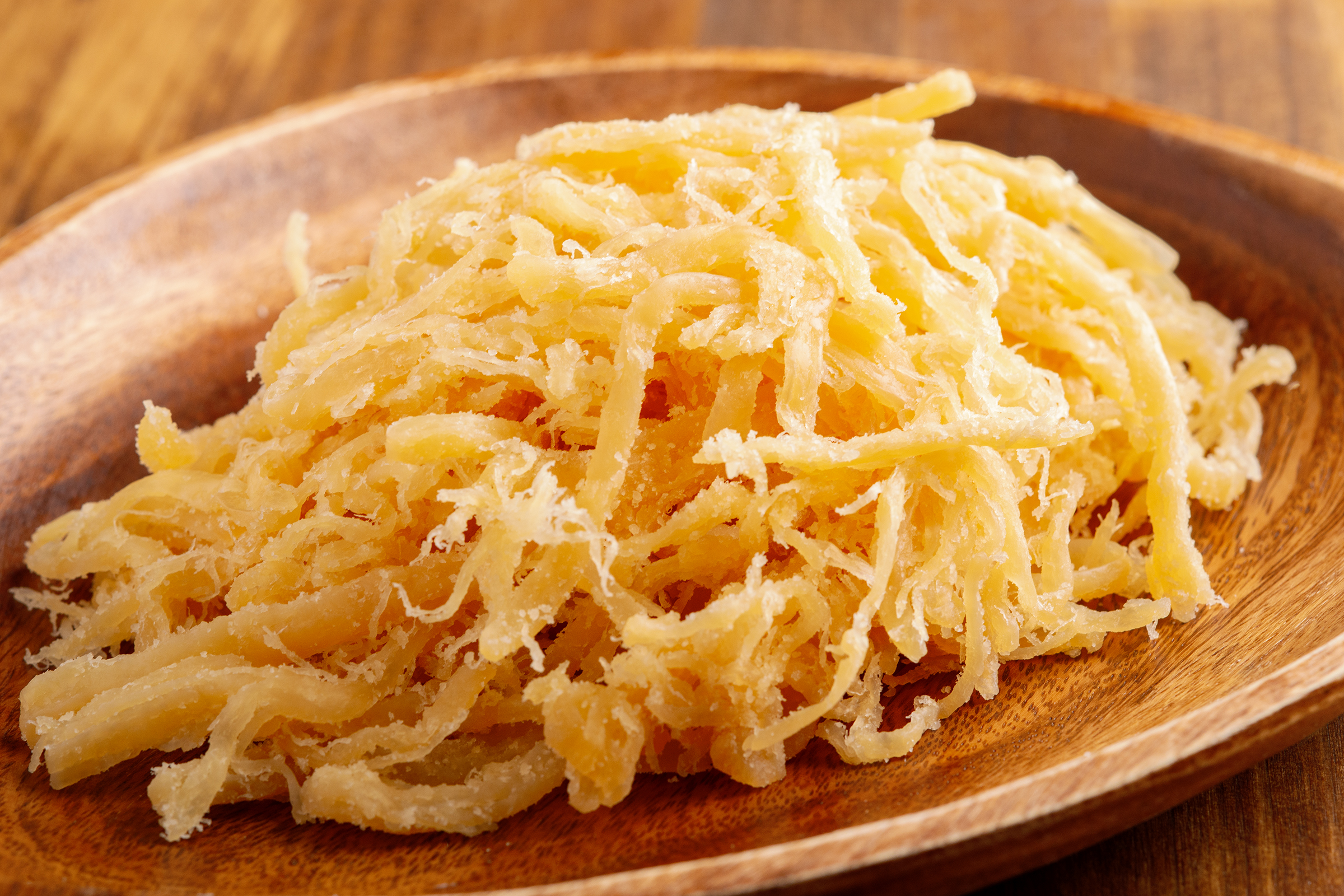 【定期便全３回】チーズさきいか　３５０ｇ【寄附翌月から発送 ２カ月毎にお届け】計１０５０ｇ HOKAG027