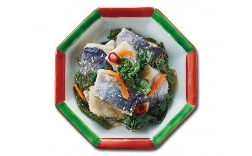 菜の花にしん漬(1kg×4袋入) HOKI002 | 全国で活躍中の“ものまね女王”荒牧陽子さんも試食！ | 