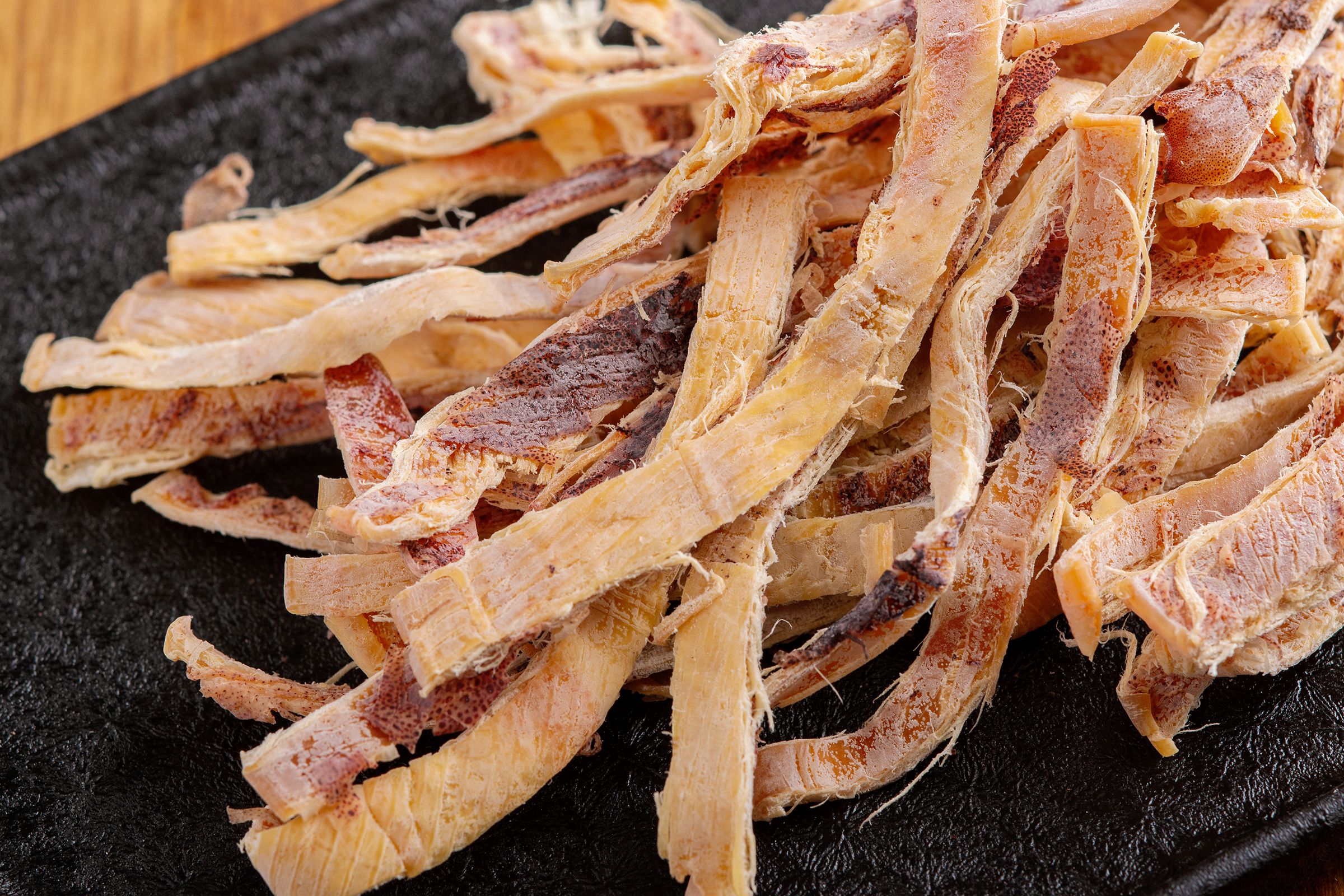 【定期便全３回】あたりめちぎり３００ｇ【寄附翌月から発送 ２カ月毎にお届け】計９００ｇ HOKAG032