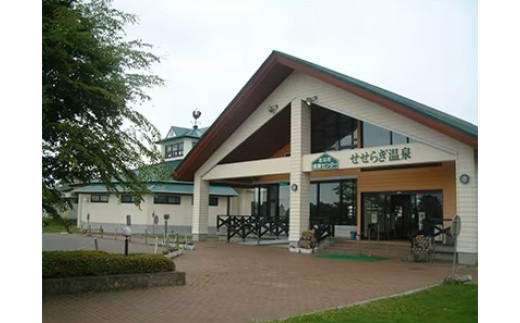 北斗市健康センター　せせらぎ温泉入浴回数券(11枚綴) HOKAI001