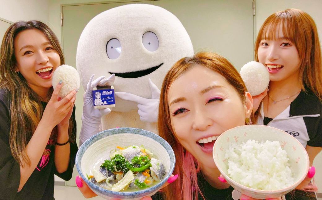 菜の花にしん漬(1kg×4袋入) HOKI002 | 全国で活躍中の“ものまね女王”荒牧陽子さんも試食！ | 