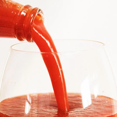 【有機トマト100%使用】北海道北斗市産 トマトジュース500ml  2本入り HOKA002