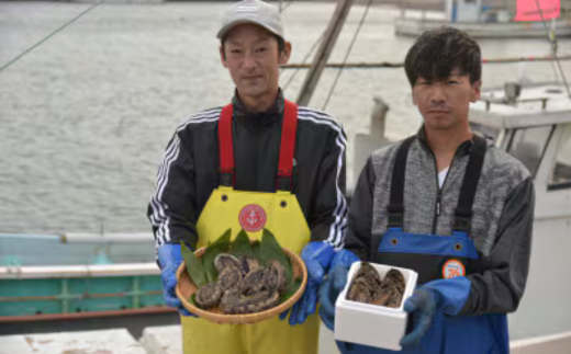 北斗浜焼きセット HOKAJ001