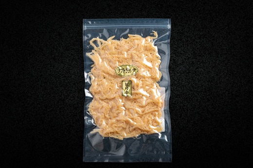 【唐辛子入り】ピリ辛ソフトさきいか　３５０ｇ HOKAG028