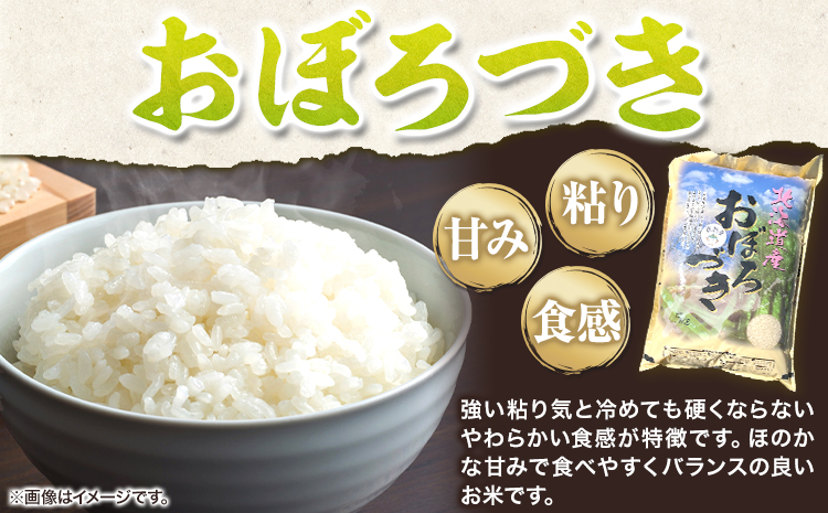 当別産米食べ比べ10kg「ななつぼし・おぼろづき」