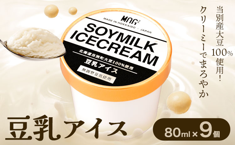 豆乳アイス　9個セット