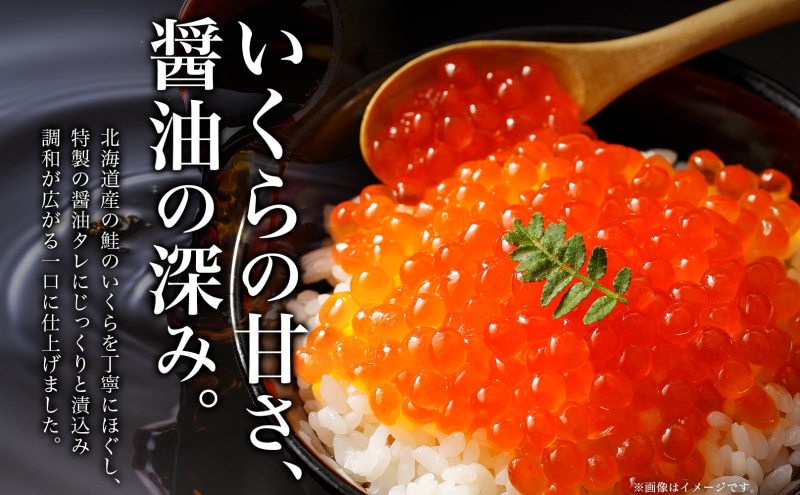 北海道産 いくら 醤油漬け 500g×1箱 鮭 サケ 魚卵 イクラ 海の幸 海鮮 海鮮丼 海産物 海の幸 醤油 お寿司 軍艦巻 手巻き寿司 丼ギフト グルメ 大容量 お祝い 特別 贅沢 美味しい