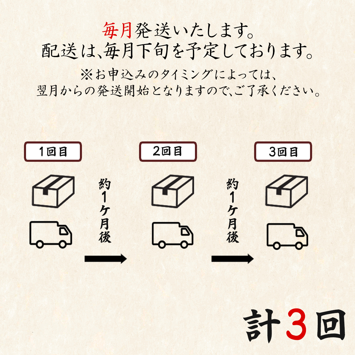 【定期便】全3回 毎月お届け 夢紀行のオリジナルブレンドコーヒー コーヒー粉500g (100g×5袋) 自家焙煎