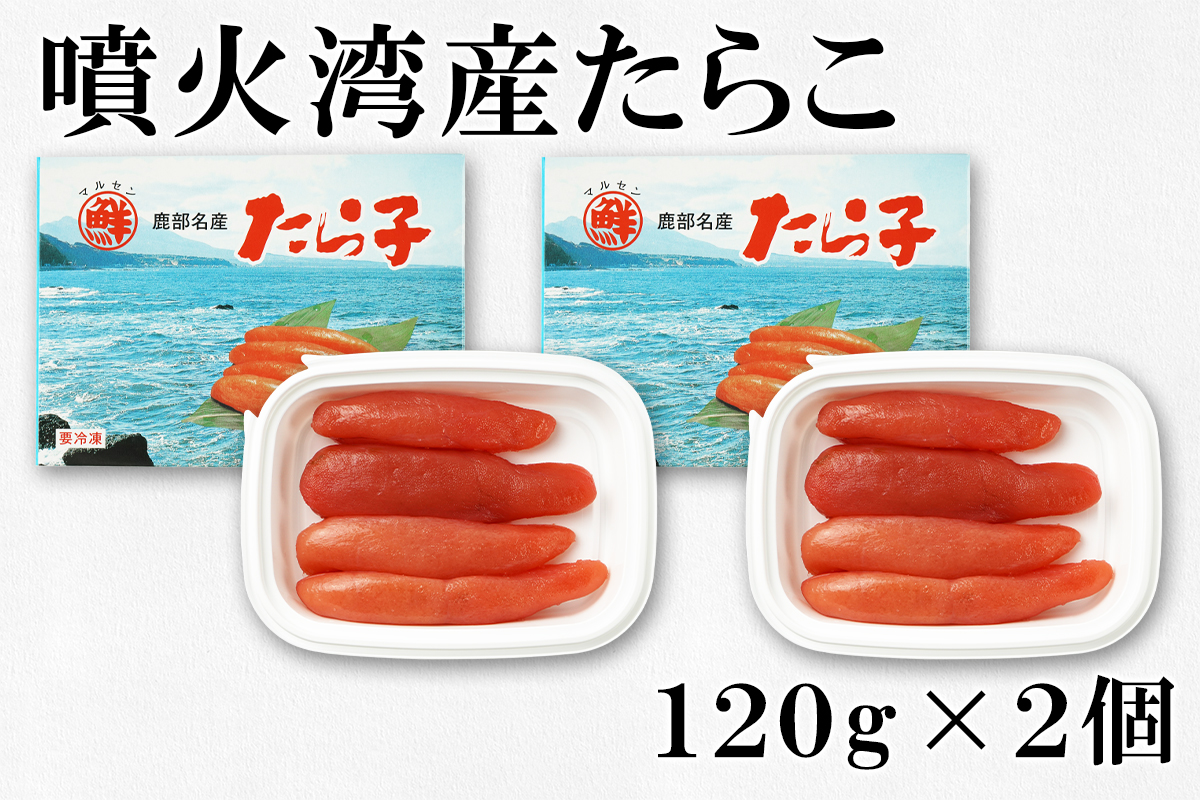 【丸鮮道場水産】 有名百貨店でも人気の前浜たらこといくら醤油漬け食べ切り詰合せ（計440g）