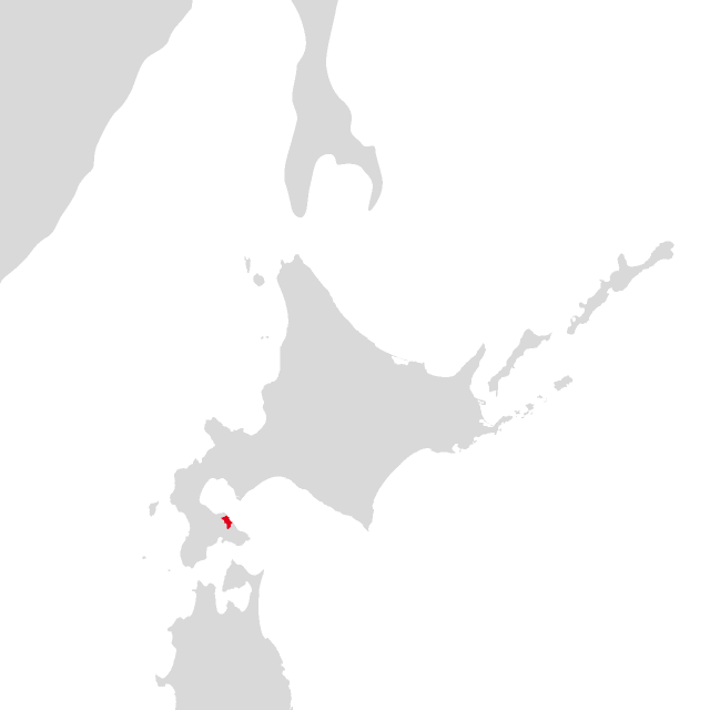 北海道鹿部町