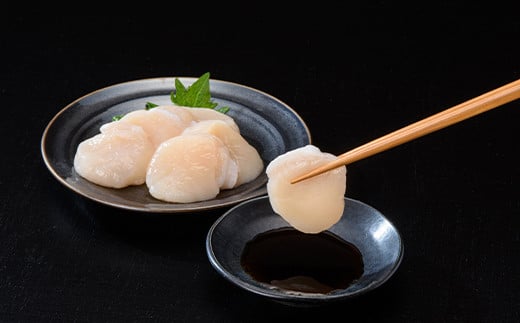 【北海道産ほたて刺身三昧】お刺身ほたて２kg（１kg×2箱）【化粧箱入】＜株式会社丸太水産＞ 海鮮丼 森町 ほたて 帆立 ホタテ 貝柱 海産物 魚貝類 ふるさと納税 北海道 mr1-0376