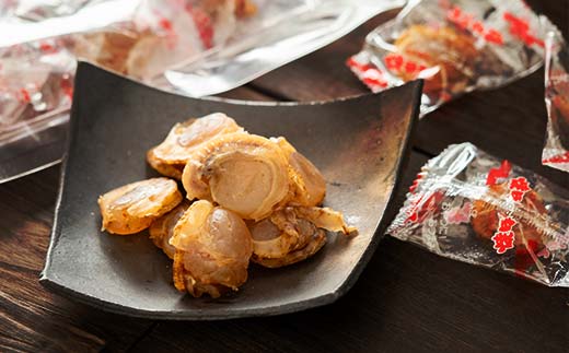 山昭伊藤食品 ほたて黄金焼 3袋セット やっちゃん珍味 乾物 ホタテ ピリ辛 おつまみ お酒のお供 mr1-0986