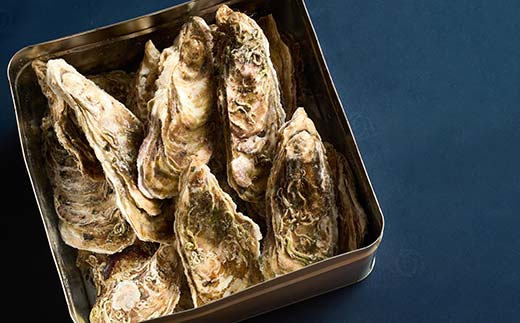 北海道森町 噴火湾産 海の恵みカキのガンガン焼き 殻付きカキ(加熱用) 1.5kg～2kg ＜ワイエスフーズ＞ 森町 かき 牡蠣 海産物 魚貝類 ふるさと納税 北海道  mr1-1374