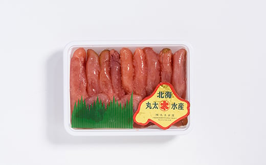 赤いダイヤ満足セット＜丸太水産＞ 森町 たらこ 切れ子 海産物 加工品 セット 森町 ふるさと納税 北海道 mr1-0035