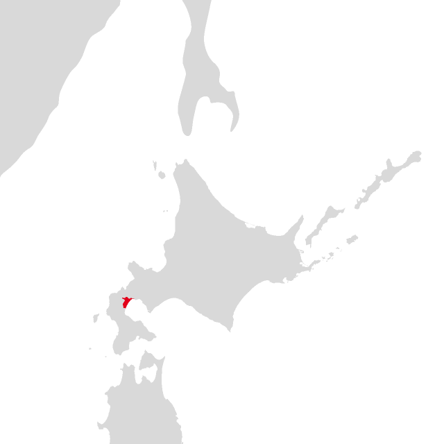 北海道長万部町