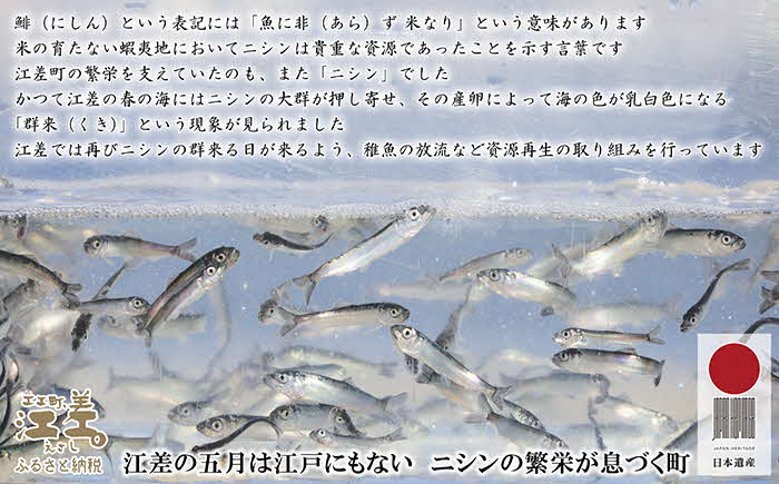 《早期受付2025年春出荷》日本遺産ギフトBOX　江差前浜産トロにしんの昆布巻＆甘露煮セット　「江差の五月は江戸にもない」　直火焚き手作り　旨みたっぷりのにしん　骨までやわらか　保存料不使用　便利なレトルトパック　常温保存可能　ニシン　鰊　鯡　北海道産　【思いやり型返礼品】