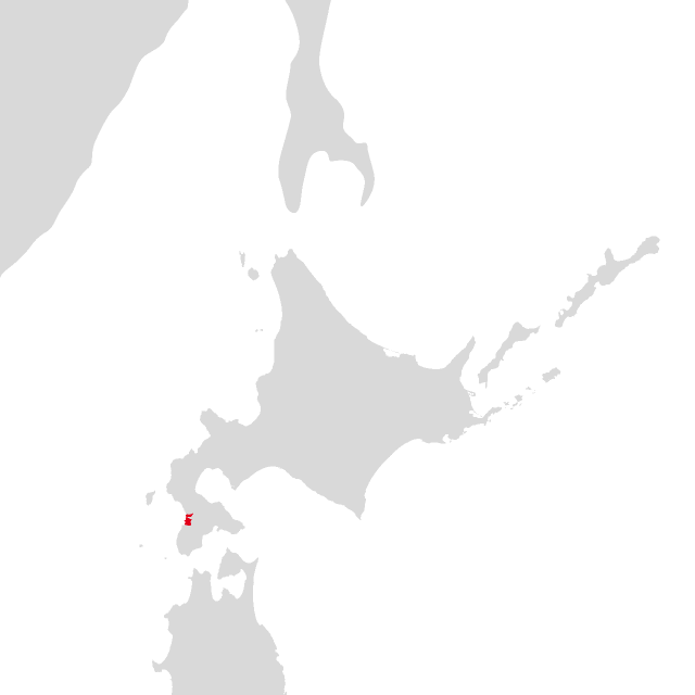北海道江差町