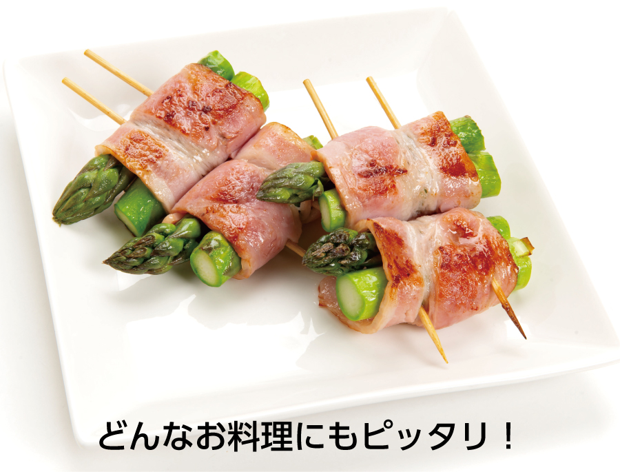 【2026年6月発送】北海道上ノ国町 寅福菜園の6月限定アスパラ　2L（1.6kg）　グリーンアスパラ　朝採れ　農家直送　新鮮　甘い　春野菜　旬野菜　特産品　北海道産 