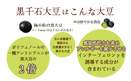 ＜豆ごはんの素　1袋＞北海道 道産 乙部町 乙部町産 大豆 国産 国産大豆 黒千石大豆 黒千石 原種 アントシアニン ポリフェノール 簡単 豆ごはん 小分け包装