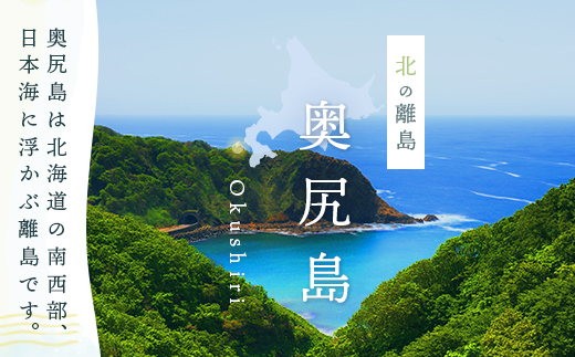 令和6年産奥尻産米「ふっくりんこ」１０kg入り OKUI002