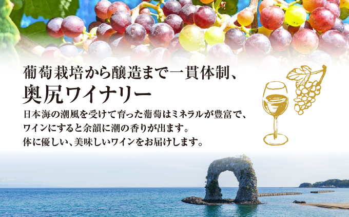 「奥尻ワイン」 OKUSHIRI『メルロー2021　音響振動熟成』 | 北海道 奥尻町 送料無料 OKS08-003