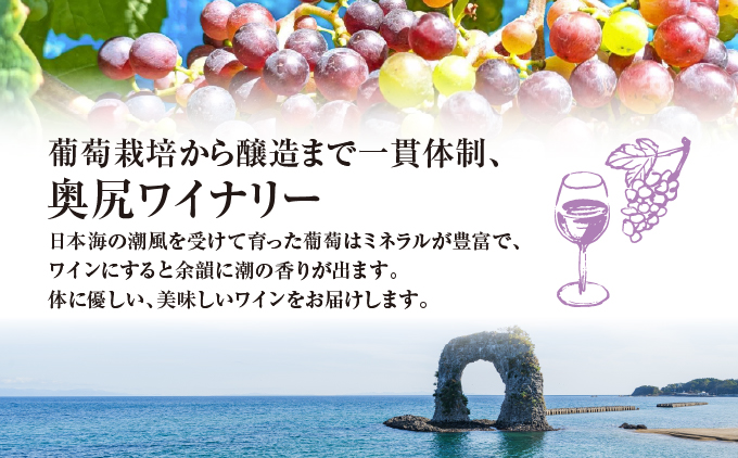 「奥尻ワイン」 OKUSHIRI　『風揺139.4，42.1 メルロー2022』 | 北海道 奥尻町 送料無料