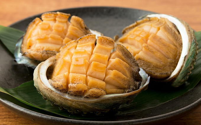 あわび姿煮 | 北海道 奥尻町 送料無料