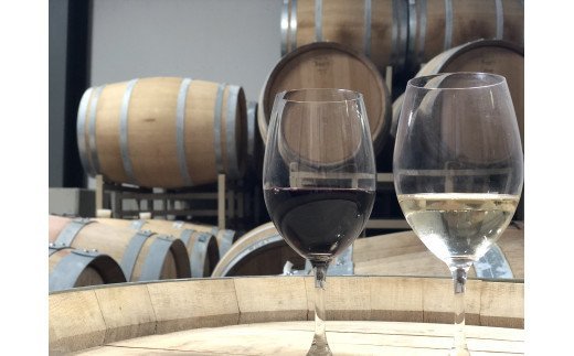 「奥尻ワイン」2021年リリース！！　Zweigeltrebe（ツヴァイゲルトレーベ／赤）、Pinot Gris（ピノ・グリ／白）２本セット