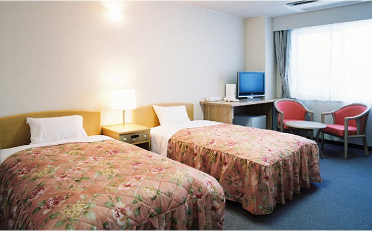HOTELいまかね 1泊2食付 ペア宿泊券  F21W-020
