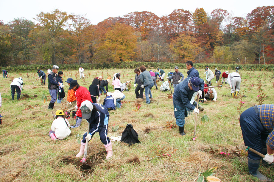 環境保全に関する事業