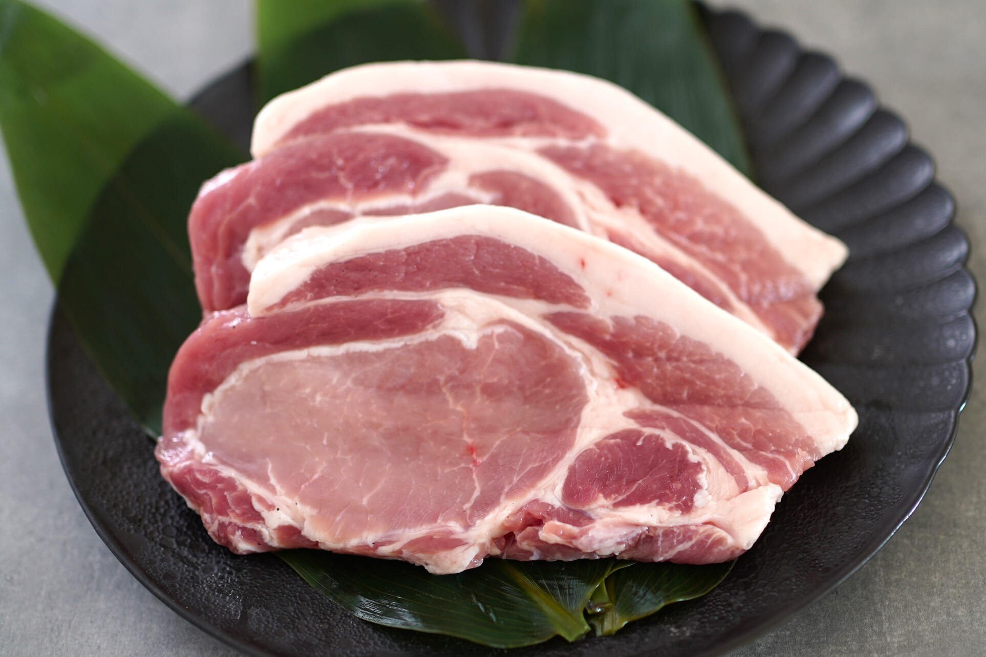 北海道産ブランドSPF豚「若松ポークマン」の至福の焼肉・ステーキセット