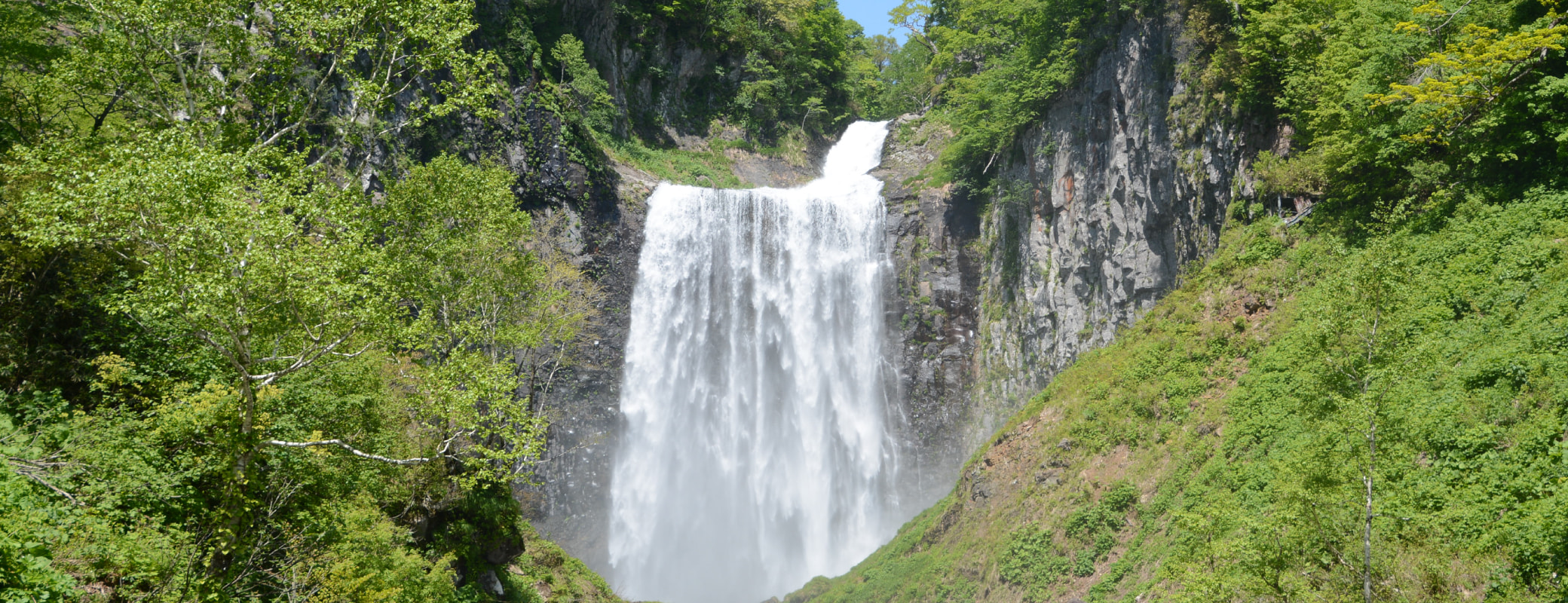 北海道島牧村