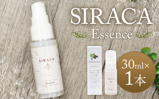 SIRACA Essence 30mL （美容液）化粧品 スキンケア コスメ 美容