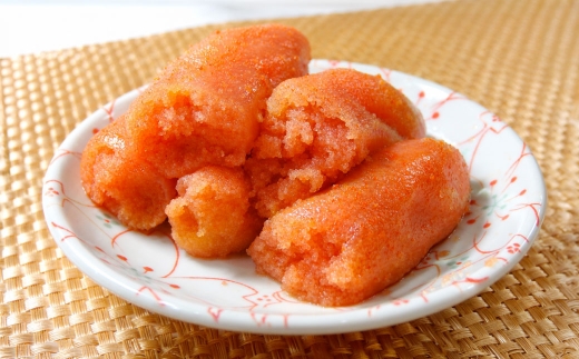 明太子 （ 切れ子 ） 合計約880g （ 約220g × 4箱 ） めんたいこ 海鮮 卵 魚介類 魚介 冷凍 スケソウダラ すけとうだら 魚卵 食品 小分け ご飯のお供 おつまみ お弁当