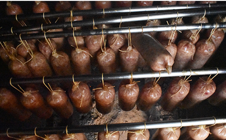 ãåæµ·éç£è±è䜿çšãã±ãŒãŒãã«ã¹ãããŒã¯ãœãŒã»ãŒãž2åïŒ160gÃ2ïŒã2419101ã