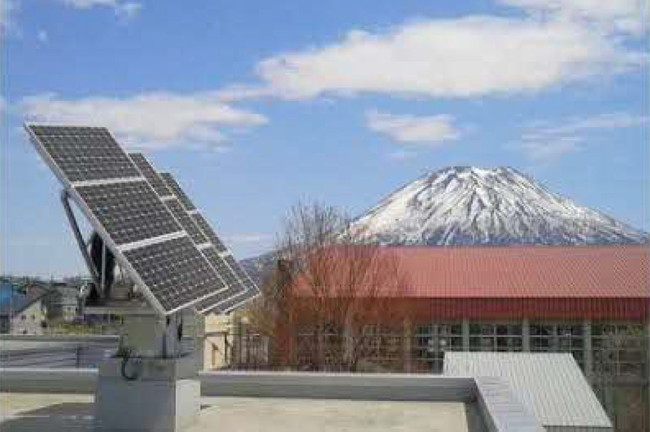 自然エネルギー及び省エネルギー設備の整備に関する事業