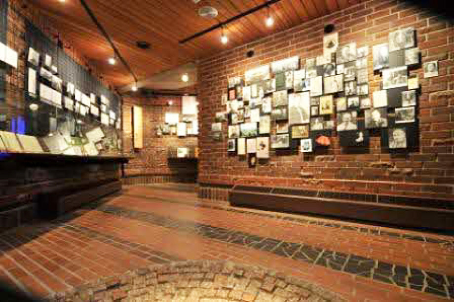 有島武郎に関する資料の収集及び有島記念館に関する事業