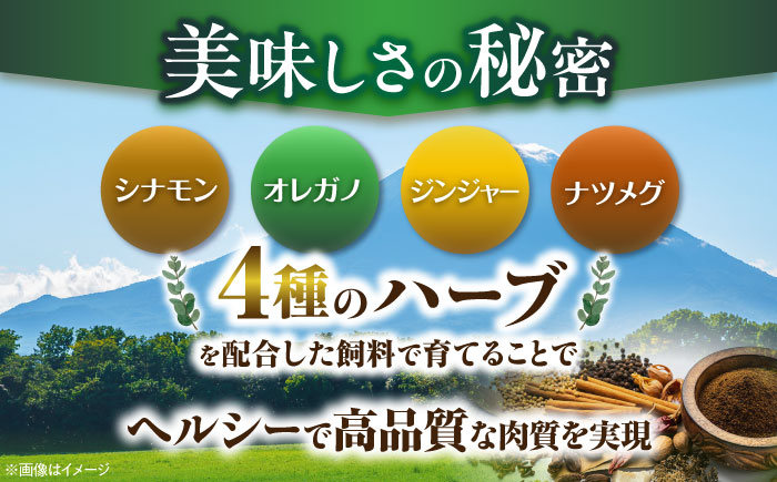 北海道真狩村産 ハーブ豚 ローススライス 計800g（200g×4パック）| ロース 豚肉 ブランド肉 スライス 真空パック 北海道 | 道の駅 真狩フラワーセンター [BPAM085]