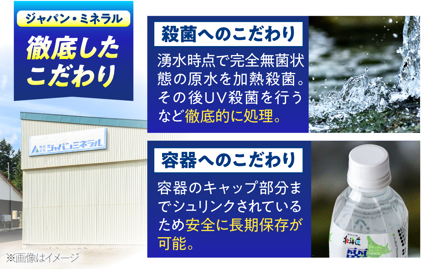 【全6回定期便】【5年保存水】北海道ミネラルウォーター カムイワッカ 麗水 500ml×24本 | 水 ミネラルウォーター 5年 備蓄 軟水 [BPAI009]