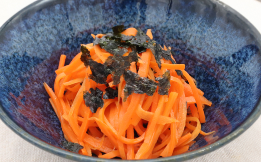 北海道真狩村産　雪の下にんじん約10kgと越冬じゃがいも約5kg Aセット(男爵)  【2026年春お届け分】【0115201】