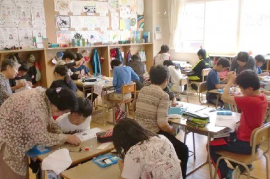 個性を大切にする村づくり