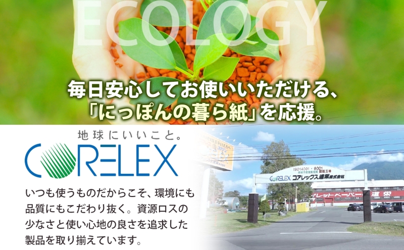 北海道 花いっぱい トイレットペーパー 30ｍ 96ロール ダブル 全18種 花柄 プリント ハーブ 香り付き まとめ買い 防災 常備品 トイレ ペーパー リサイクル 日用雑貨 消耗品 備蓄 日用品 生活必需品 倶知安町 福祉用品 フェイシャルティシュ 