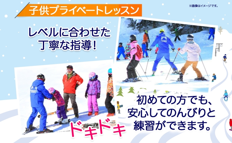 北海道 スキー スノーボード プライベート レッスン1日券 1枚  1インストラクター グランヒラフスキー場 スキーレッスン プライベートレッスン 子供 大人 冬季 アクティビティ スノボ パウダースノー ヒラフ ひらふ ニセコ NAC